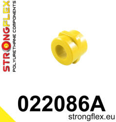  022086A: Front anti roll bar bush SPORT