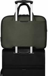 Samsonite Pro-DLX 6 Bailhandle Expandable 15, 6" Green (147141-1388) - oneclick