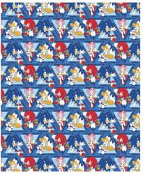 Sega Sammy Group Sonic csomagolópapír - 4 méter hosszú (SVW02)