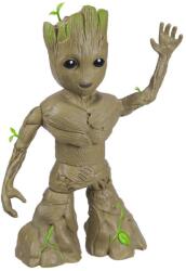 Marvel Entertainment Groot figura 37 cm - hangalapú interaktív - Galaxis Őrzői (F80227)