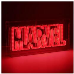 Marvel Entertainment MARVEL világítás - a hivatalos embléma (PP13125MC)