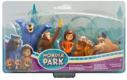 Nickelodeon Animation Csodapark figura szett (FU31034)