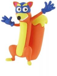 Nickelodeon Animation Dóra a felfedező Swiper figura 6 cm (8412906992068)