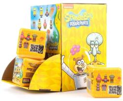 Nickelodeon Animation SpongyaBob figurák - 1 db - meglepetéscsomag - egyet fizet kettőt kap! (SBS25-6761-NAGYOBB-MERET)