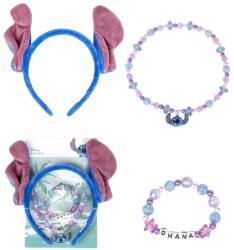 The Walt Disney Company Stitch hajpánt ékszerekkel - egyedi kiadás Stitch cuki füleivel (2500002566)