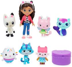 DreamWorks Animation Gabi babaháza figura szett - a teljes mese (4886060440)