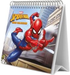 Marvel Entertainment Pókember naptár 2025 - asztali (CS25005)