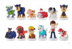 Nickelodeon Animation Mancs Őrjárat figura szett nyomdákkal - sokféle - 1 db szett (31622)