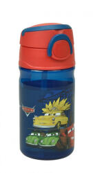  Műanyag kulacs akasztóval - Disney - Verdák 350 ml