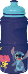  Műanyag kulacs, sportpalack - Disney - Lilo és Stitch Palms 380 ml