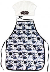 2 részes gyerek kötény szett - Star Wars Elite Soldiers