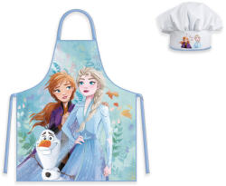 2 részes gyerek kötény szett - Disney - Jégvarázs Breeze