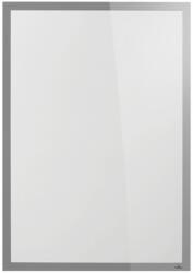 Durable Infókeret 70x100, Durable Duraframe Poster Sun ezüst (500723) - irodaitermekek