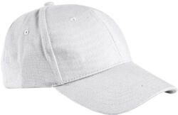 Valento TORONTO, 6 paneles pamut baseballsapka, White-Adult (GOVATORBL01)
