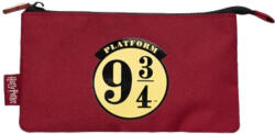 Harry Potter tolltartó 9 3/4 vágány 3 részes