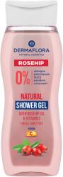 Dermaflora Gel de duș cu ulei de măceșe și vitamina C (250ml)