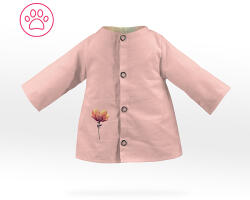 Takoy Szabásminta panel játék állatfigura ruha varrásához Elliot hosszú ujjú póló - mesebeli virág