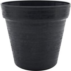 Virágkaspó Loft 120X110 Mm Antracit