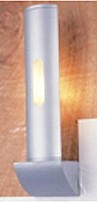  LANDLITE MW-5413/1WA modern fali lámpa 1xG9 60W 230V - cocona