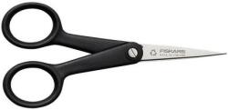 Fiskars Hímzőolló, 13 cm, FISKARS Functional Form Renew, fekete