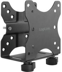 LogiLink Mini PC számítógép VESA mount fekete (BP0066)
