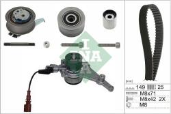 Schaeffler INA Set pompa apa + curea dintata Schaeffler INA 530 0835 30 - fixbox