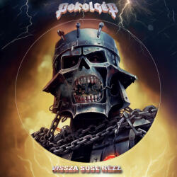 GrundRecords Pokolgép - Vissza sose nézz (Picture Disc - LP)