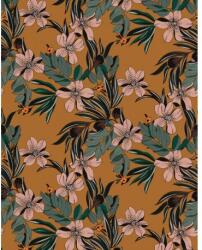 MARBURG Fototapet design floral Smart Art galben