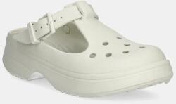 Crocs papucs Classic Mary Jane Clog bézs, női, 210581 - bézs Női 41/42