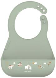 Little Dutch Baveta din silicon - Little Farm - Little Dutch