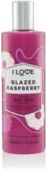 I Love Cosmetics Ingrijire Corp Glazed Raspberry Bodywash Gel Dus 360 ml