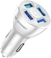  Încărcător auto universal pentru 4 dispozitive W-CAW