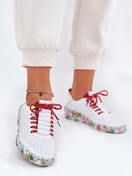 Step in style Pantofi Step in style, Model 212557, Alb