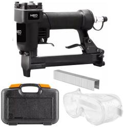 NEO Capsator pneumatic, capse tip 80, 6-16 mm, cu geanta, accesorii, NEO (14-572)