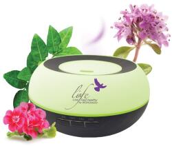Bionovativ Life Aromatizor Ultrasunete Pentru Uleiuri Esentiale 300 ml Bionovativ Life