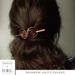  BeEql Rainbow hajtű ékszer (110200-11-1-27-7-1)