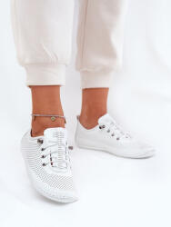 Step in style Pantofi Step in style, Model 212559, Alb
