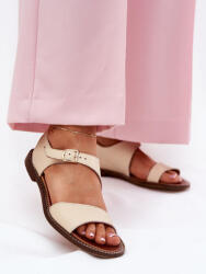 Step in style Sandale Step in style, Model 212583, Bej