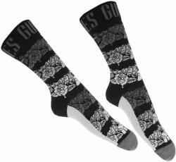 ROCK OFF Чорапи Guns N' Roses - Monochrome Pistols - BLACK - ROCK OFF - GNRSCK07MB