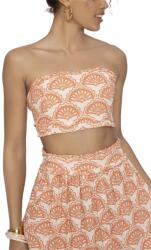 Mind Matter Top Suki MML25-01-01-019 peach (25-01-01-019)