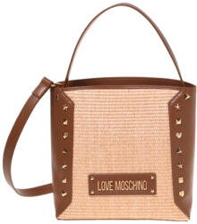 Moschino Geantă mică JC4275PP0MKW1 10A sabbia (JC4275PP0MKW1 10A sabbia)
