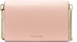 Michael Kors Geantă mică Jet Set Md Flap Chn Xbody 32T4GJ6C2L 187 soft pink (32T4GJ6C2L 187 soft pink)