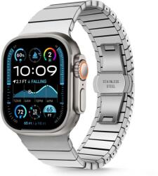 Tech-Protect Curea Tech-protect Linkband Apple Watch 6 / 7 / 8 / 9 / 10 / Se / Ultra 1 / 2 (44 / 45 / 46 / 49 Mm) Silver