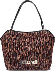 Just Cavalli Geantă 78RA4BF1ZSC01 QL7 naturale/black (78RA4BF1ZSC01 QL7 naturale/black)