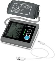 Esperanza Tensiometru de brat, detectie aritmie, incarcare USB sau baterii AAA, oscilometric, memorie istoric, Esperanza Ardor (5901299964262)
