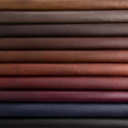 Tandy Leather Piele tabacita cu ulei Kodiak, Tandy Leather (Culoare: Brown) (9075-72)