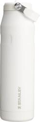 STANLEY Sticlă de apă termoizolantă cu pai IceFlow 1, 06 l albă (10-12111-064)