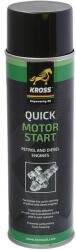 KROSS Spray pornire rapida motor KROSS QUICK MOTOR START 500 ML (SN90121-KS-34650)