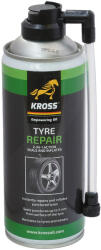KROSS Spray reparatii anvelope KROSS TYRE REPAIR 400 ML (SN90117-KS-34895)