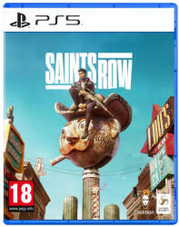 Deep Silver Saints Row (2022) (PS5)